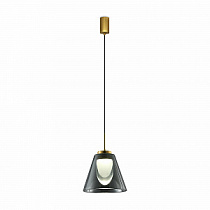 Подвесной светильник Freya Fume / Фуме FR5399PL-L4BS