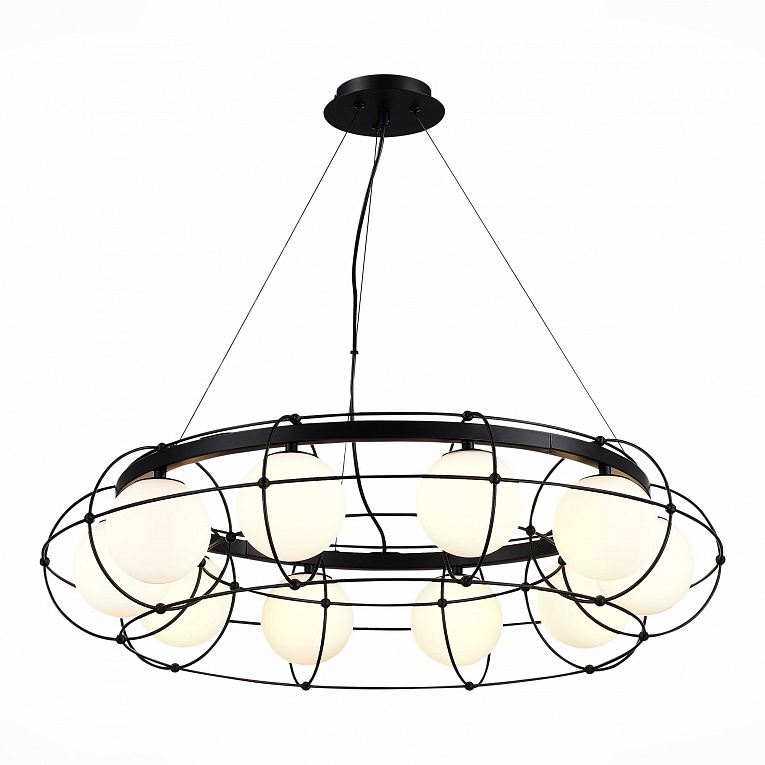 Подвесная люстра ST LUCE BEATA / БИАТА SL1189.403.10