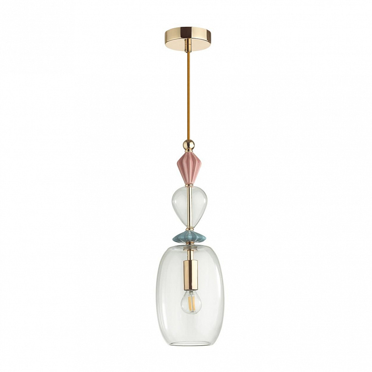 Подвесной светильник ODEON LIGHT EXCLUSIVE BIZET 4855/1B