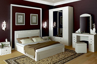 Мебель для спальни Мария-Луиза