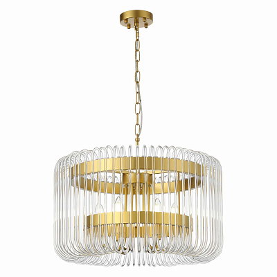 Подвесная люстра ST LUCE GROSSETO SL1228.203.06