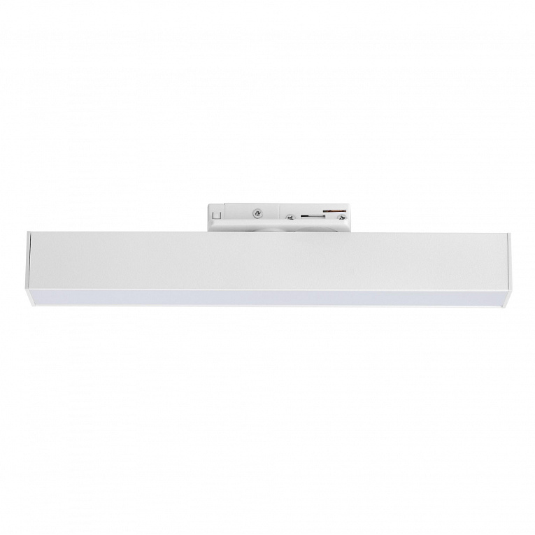 Светильник трековый для BARRA 220V 20W 3000K 120° белый Lightstar Lilla 202036