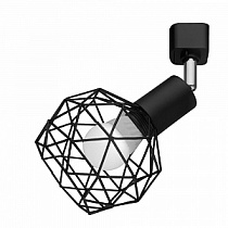 Трековый светильник Arte Lamp SOSPIRO A6141PL-1BK