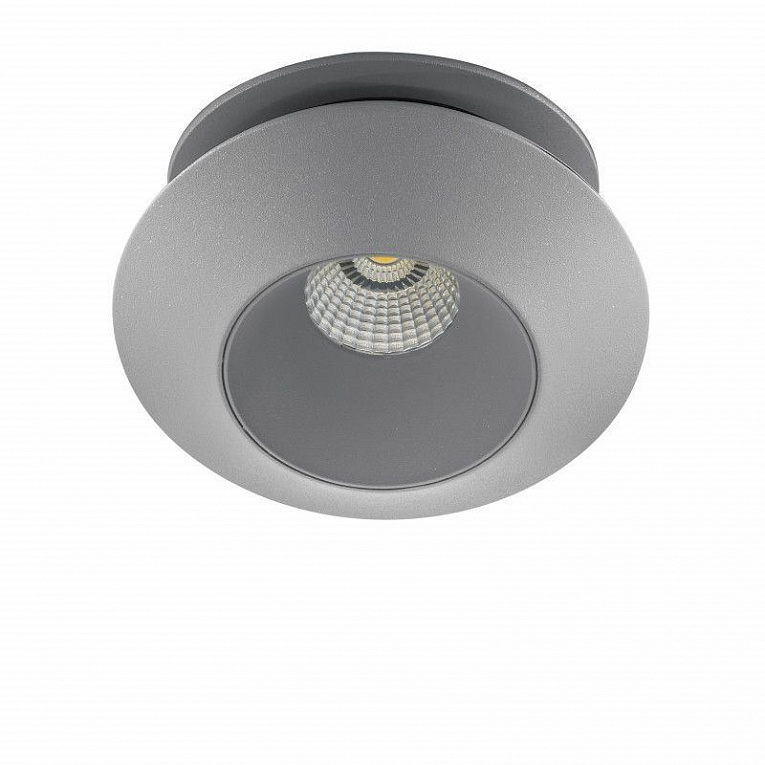 Точечный встраиваемый светильник Lightstar Orbe 051309