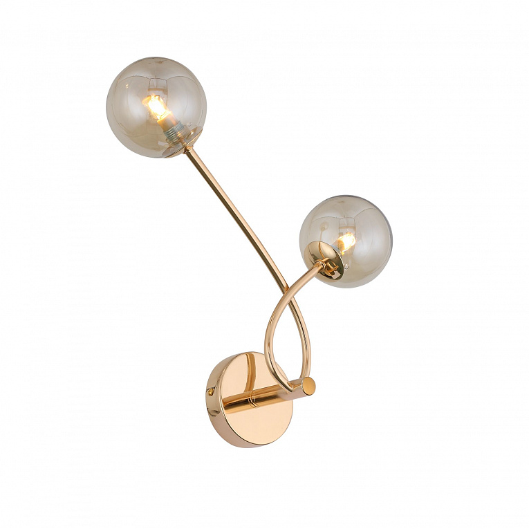 Бра настенное ST LUCE PARLLAONE / ПАРЛЛАВАН SL435.201.02