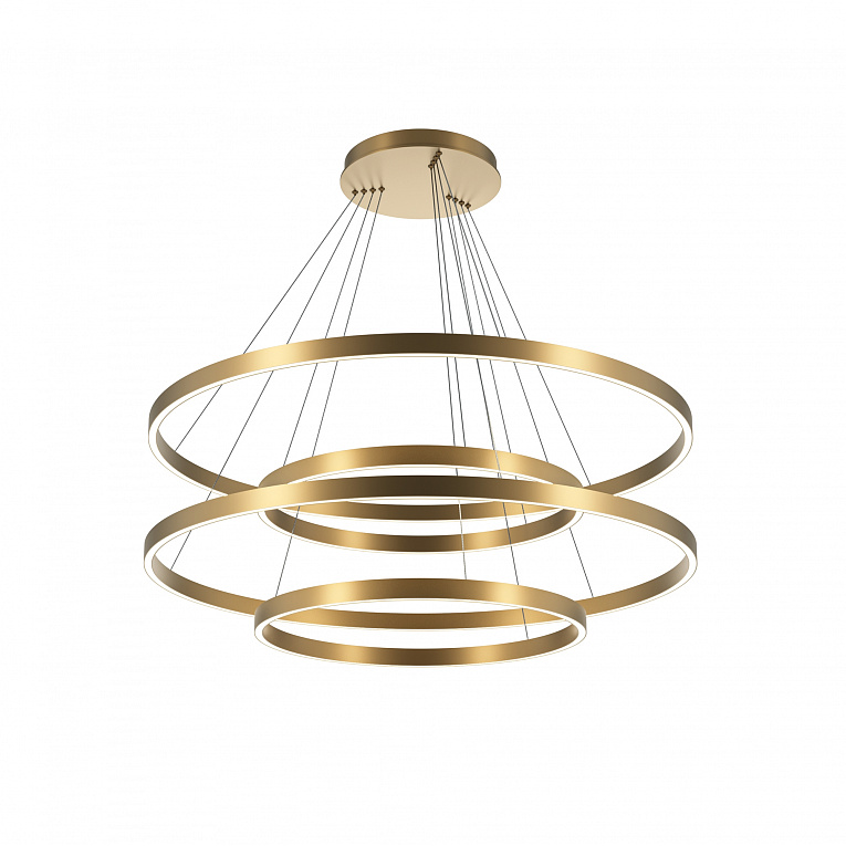 Подвесная люстра Maytoni Rim / Рим MOD058PL-L174BSK