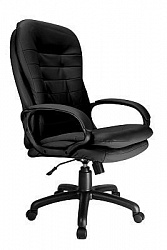 Кресло для персонала Riva Chair RUSSIA 1195 PL черный
