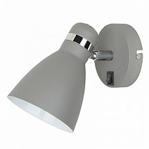 Спот настенный ARTE Lamp Mercoled A5049AP-1GY