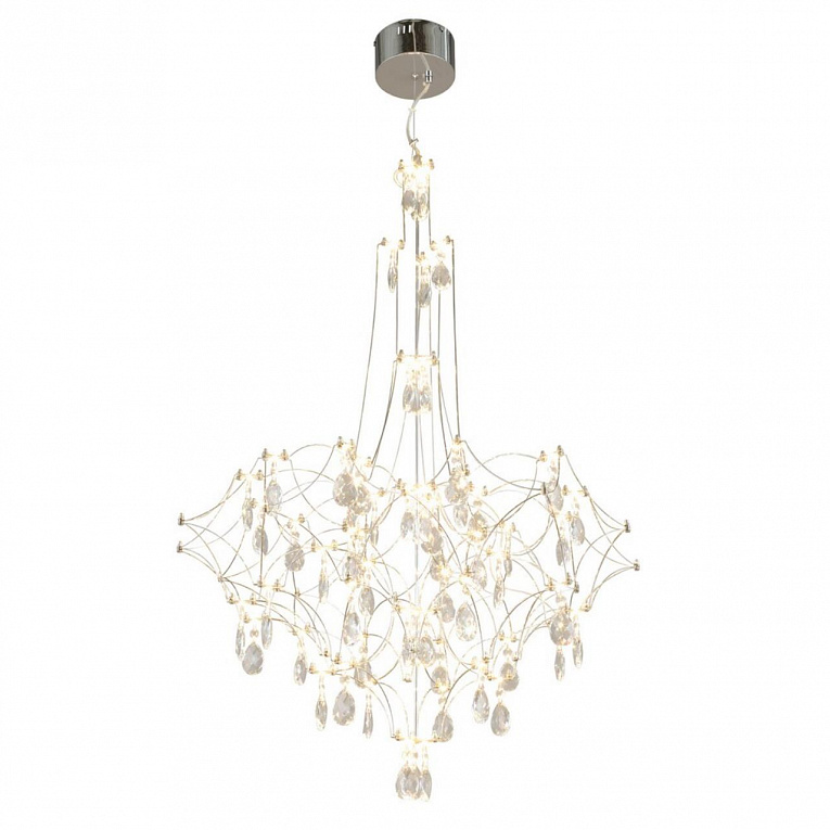 Подвесная люстра Omnilux Mezzo OML-95703-60