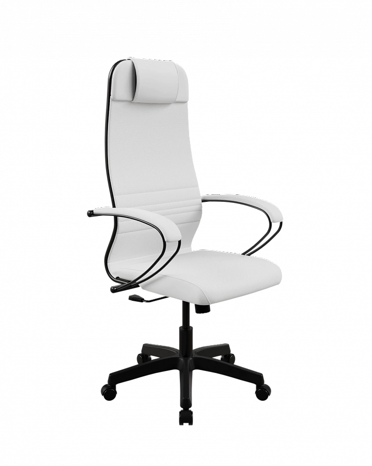 Офисное кресло Метта ErgoLife 17/подл.130/осн.Sit 001 (Белый 5AE.12.1.222)