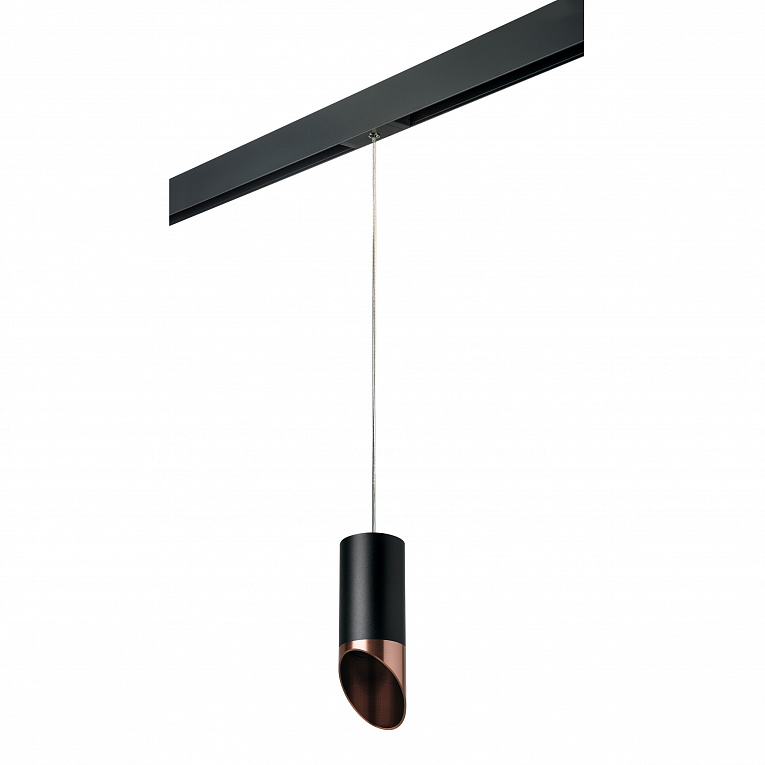 Комплект со светильником для трека PRO Lightstar RULLO PRORP437130