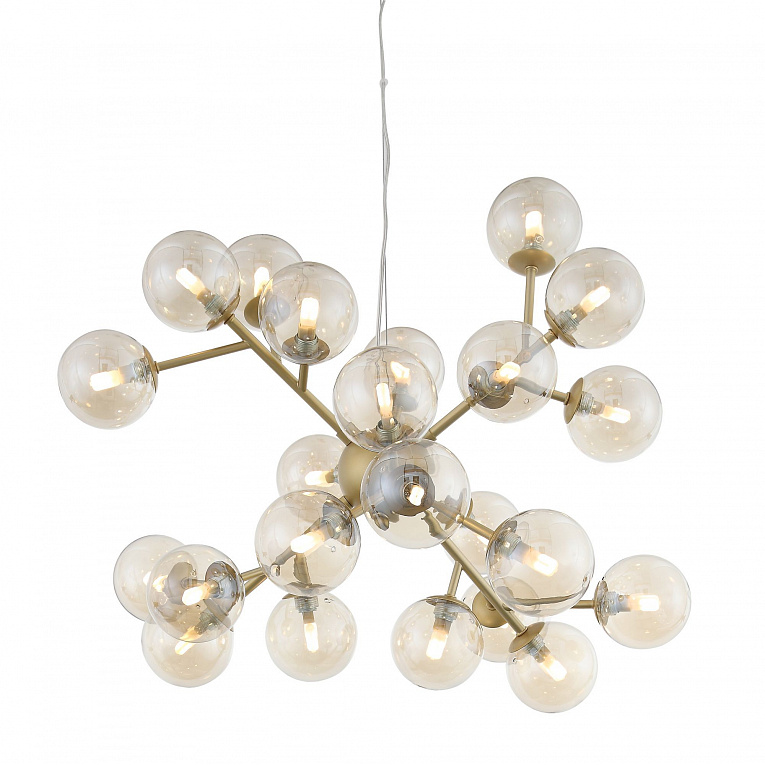 Подвесная люстра ST LUCE PALLЕRE / ПАЛЛЕРЕ SL438.203.24