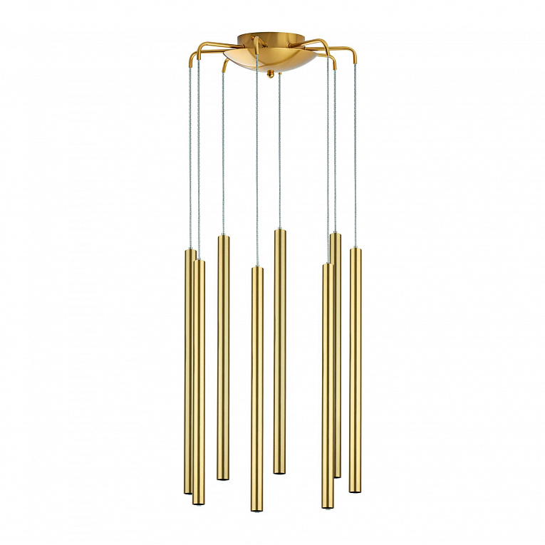 Подвесная люстра Lightstar Tubo L8T747243