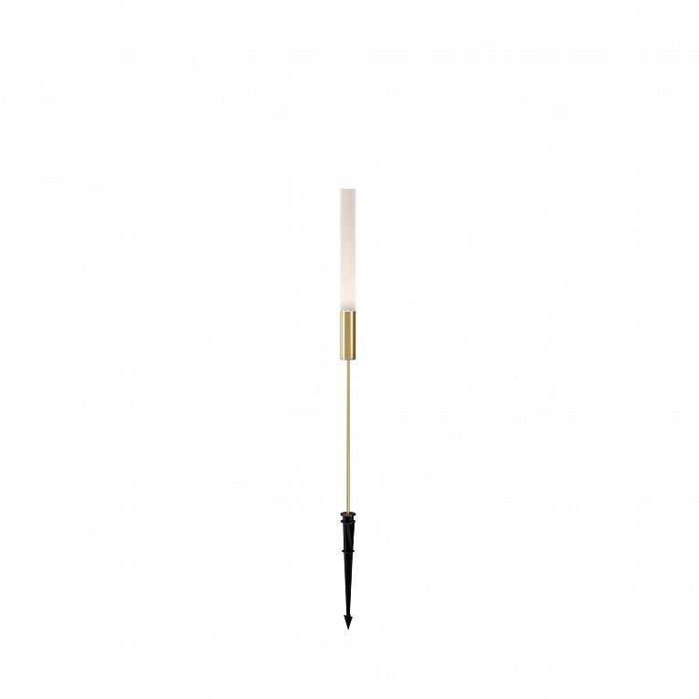Садово-парковый фонарь Maytoni Блеск O510FL-L3BS3K