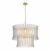 Подвесная люстра Maytoni Трепет MOD539PL-09MG