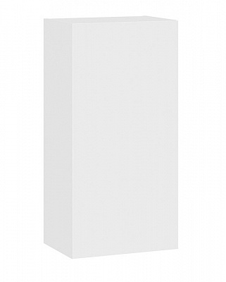 Шкаф навесной Глосс белый глянец ТД 319.03.27