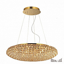 Подвесной светильник Ideal Lux KING SP12 ORO