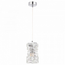 Подвесной светильник Crystal Lux ROLANDO SP1.2 CHROME