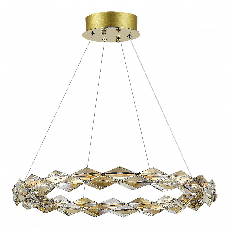 Подвесная люстра ST LUCE DIAMANTA / ДИАМАНТА SL6009.203.01
