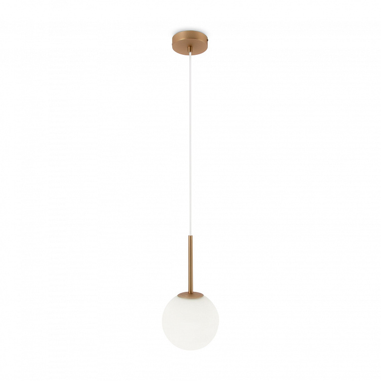 Подвесной светильник Maytoni Basic form / Басик форм MOD321PL-01G1
