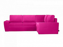 Диван-кровать угловой Peterhof П5 розовый 463387