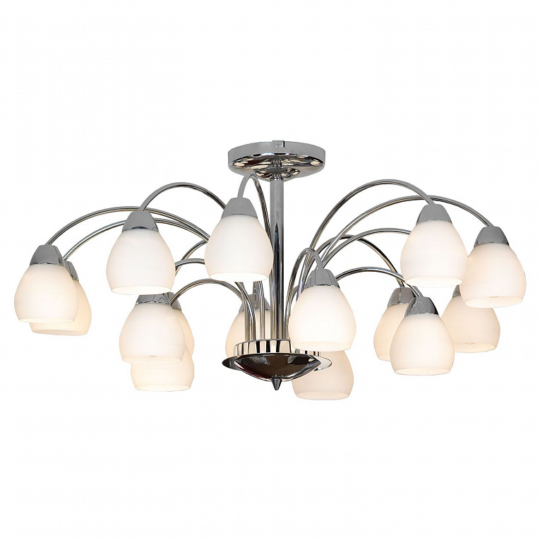 Люстра на штанге LUSSOLE APIRO LSF-2403-15