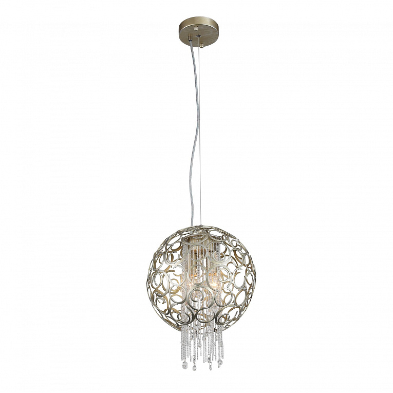 Подвесная люстра ST LUCE DOLCIMA / ДОЛЬЧИМА SL1101.203.02