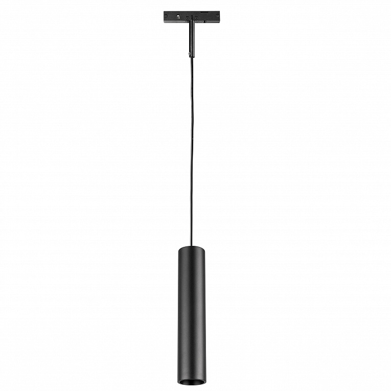 Светильник трековый 24V 7W 4000K 36° черный Lightstar LINEA 236247