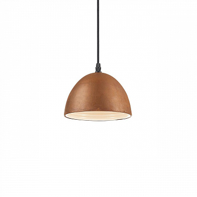 Подвесной светильник Ideal Lux Folk FOLK SP1 D18 CORTEN