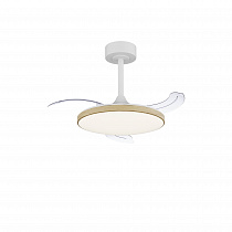 Люстра-вентилятор MANTRA SLIM FAN 9009