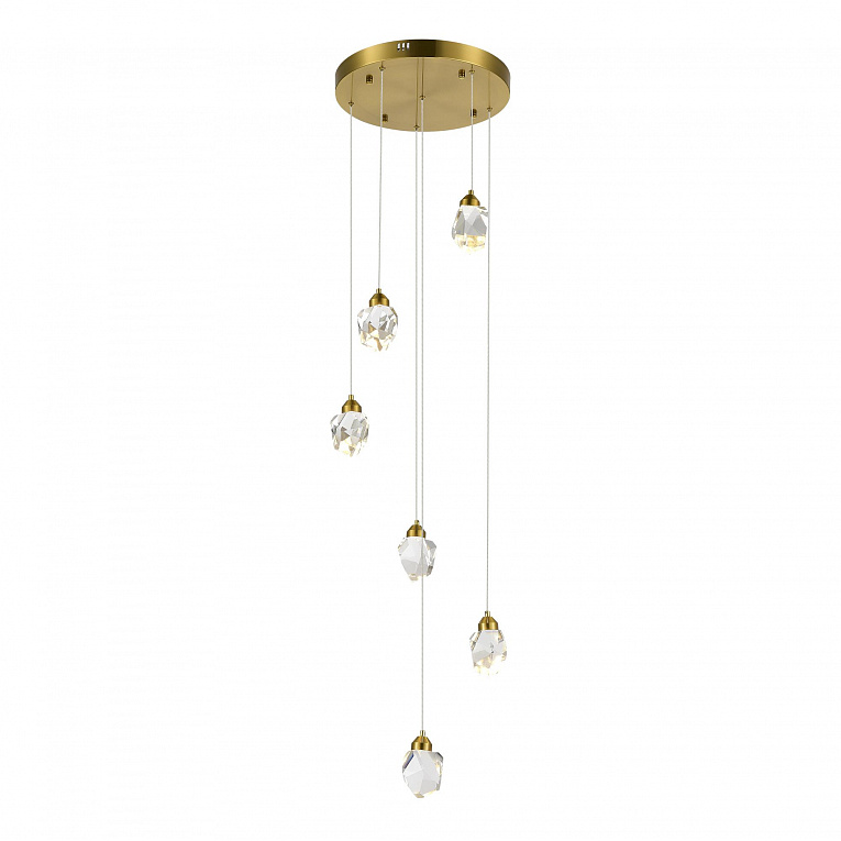 Подвесная люстра ST LUCE CASCATO / КАСКАТО SL6114.203.06