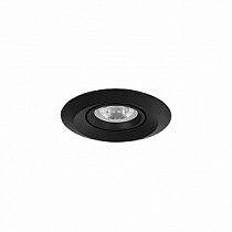 Точечный встраиваемый светильник ARTE LAMP MIRA MINI A2762PL-1BK