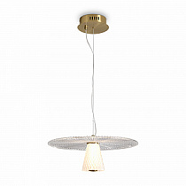 Подвесной светильник Freya Grail / Грейл FR6183PL-L4BS