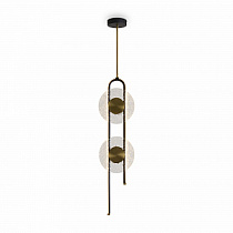 Подвесной светильник Freya Drip / Дрип FR6173PL-L18B