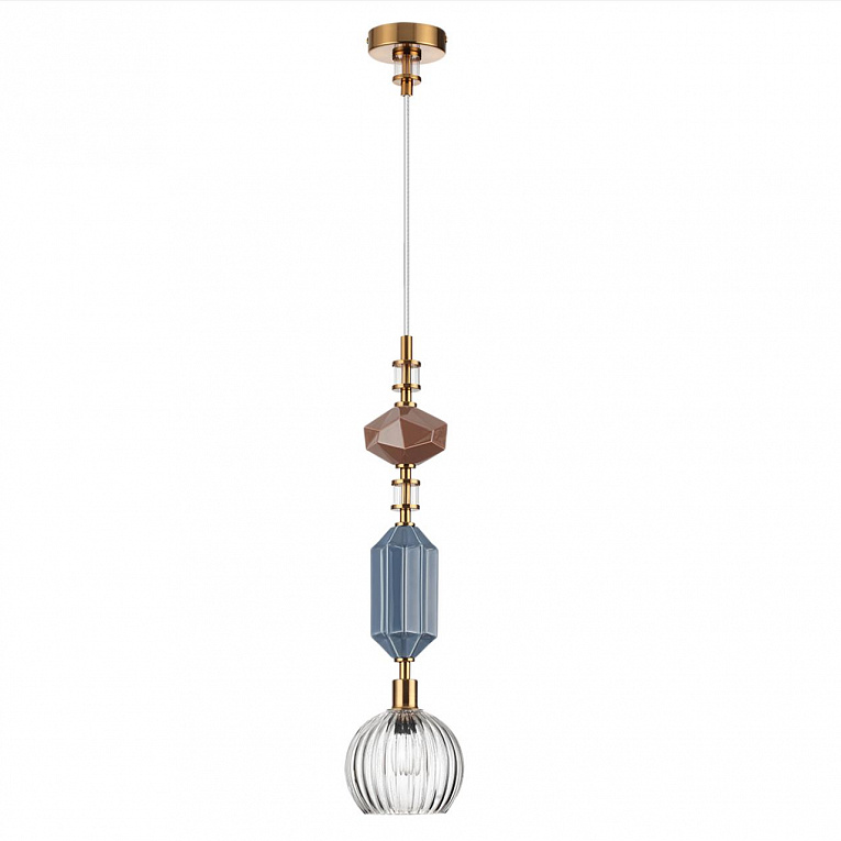 Подвесной светильник ODEON LIGHT EXCLUSIVE TERRA 5414/1D