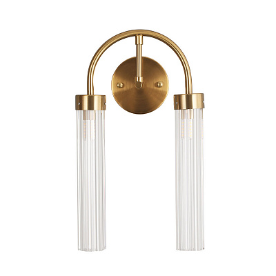 Бра ARTE LAMP BORGIA A4088AP-2AB