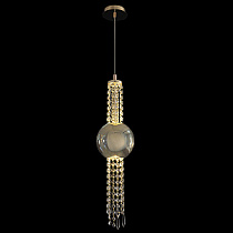 Подвесной светильник Crystal Lux NAVAJO SP3W LED GOLD