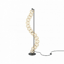 Торшер Maytoni Golden Cage / Голден Кейдж MOD216FL-L38G3K