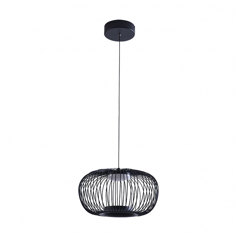 Подвесной светильник ARTE LAMP FLARE A3527SP-12BK