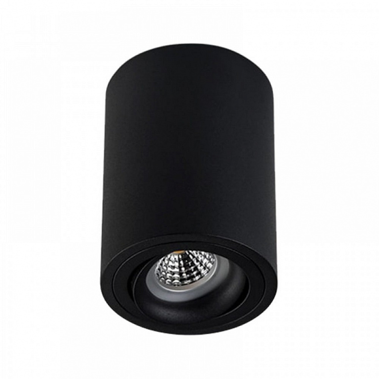 Точечный накладной светильник ITALLINE M02-85115 BLACK