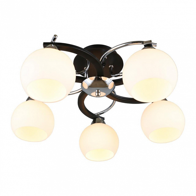 Люстра на штанге Omnilux Caldiero OML-25407-05