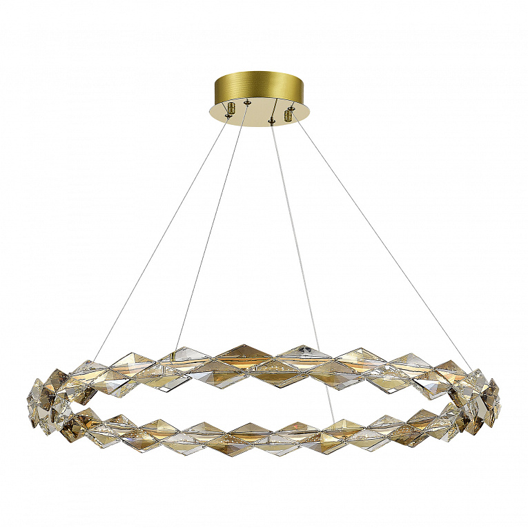 Подвесная люстра ST LUCE DIAMANTA / ДИАМАНТА SL6009.213.01