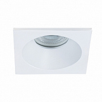 Точечный встраиваемый светильник ARTE LAMP HELM A2868PL-1WH