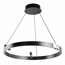 Подвесная люстра ARTE LAMP CESARE A1993SP-30BK