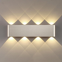 Бра ODEON LIGHT MAGNUM 7106/8WL