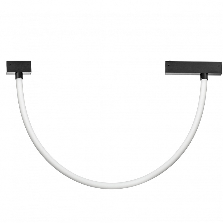 Светильник трековый SMART APP 220V 18W 3000-6000K 360° белый Lightstar Teta 205907
