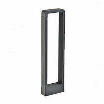 Садово-парковый фонарь ARTE LAMP TRAPEZIO A2060PA-1BK