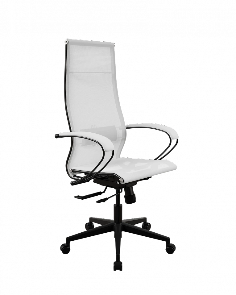 Офисное кресло Метта ErgoLife 7/подл.130/осн.Synchro 102 (Белый 226.12.1.2F3)