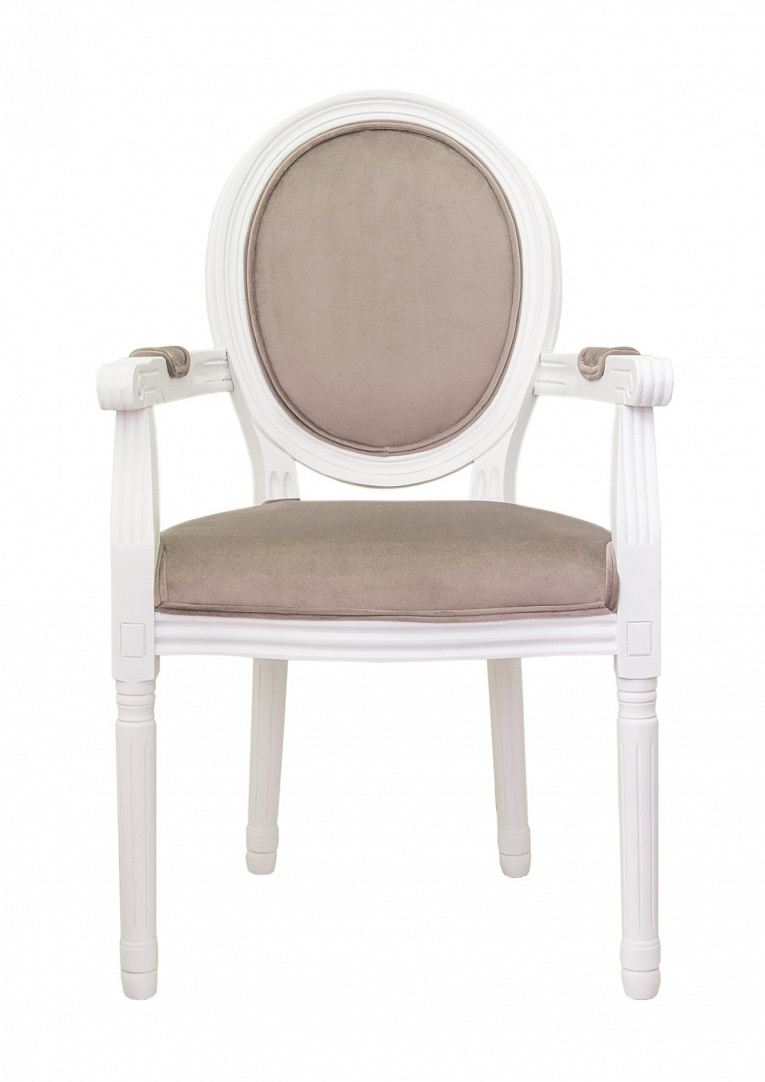 Стул Volker arm taupe