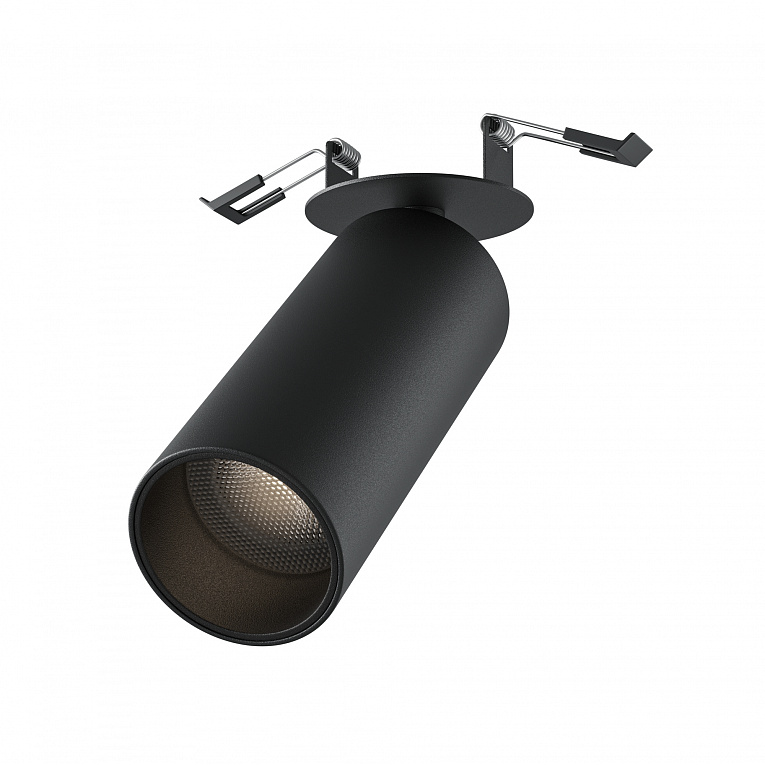 Спот потолочный Maytoni FOCUS LED / Фокус Лед C053CL-L12W4K-W-B